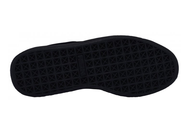 (Youth) Puma Basket Jr 'Batman Black' 圖 5