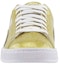 Shop (JR) 푸마 바스켓 메탈릭 주니어 '골드' (Puma Basket Metallic Jr 'Gold') 369549-01