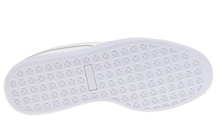 (Youth) Puma Basket Mirror JR 'Grey Violet' 圖 5