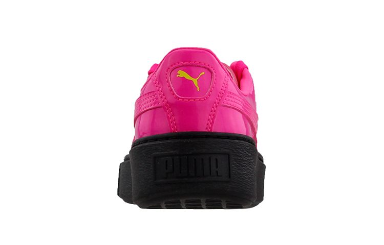 (Youth) Puma Basket Platform Block 'Magenta' 圖 4