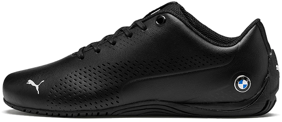 (JR) Puma BMW M Motorsport Drift Cat 5 Ultra II Baskets Basses Running Noires 339802-01 Buy (JR) Puma BMW M Motorsport Drift Cat 5 Ultra II Baskets Basses Running Noires 339802-01