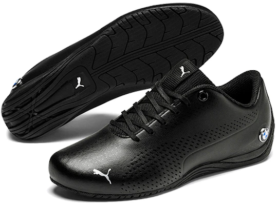 (JR) Puma BMW M Motorsport Drift Cat 5 Ultra II Baskets Basses Running Noires 339802-01 Purchase (JR) Puma BMW M Motorsport Drift Cat 5 Ultra II Baskets Basses Running Noires 339802-01