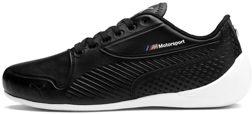 (Youth) Puma BMW M Motorsport Drift Cat 7S Ultra Jr 'Black' 306441-01 Buy (Youth) Puma BMW M Motorsport Drift Cat 7S Ultra Jr 'Black' 306441-01