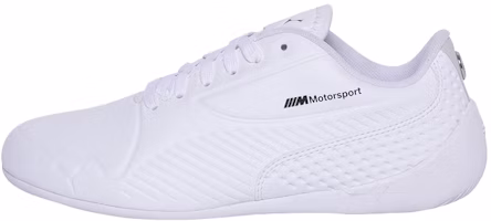 (Youth) Puma BMW M Motorsport Drift Cat 7S Ultra JR 'White' 306441-02 (Youth) Puma BMW M Motorsport Drift Cat 7S Ultra JR 'White' 306441-02