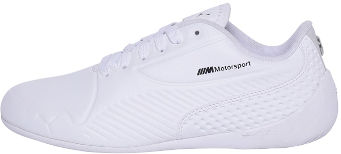 (JR) 彪马 BMW M 赛车 Drift Cat 7S Ultra JR '白色' 306441-02 Buy (JR) 彪马 BMW M 赛车 Drift Cat 7S Ultra JR '白色' 306441-02