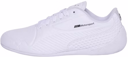 (Youth) Puma BMW M Motorsport Drift Cat 7S Ultra JR 'White' 306441-02 (Youth) Puma BMW M Motorsport Drift Cat 7S Ultra JR 'White' 306441-02