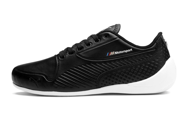 Buy (JR) Puma BMW M Motorsport Drift Cat 7S Ultra Jr 'Negro' 306441-01