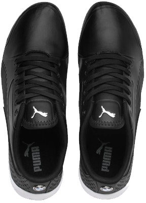 (Youth) Puma BMW M Motorsport Drift Cat 7S Ultra Jr 'Black' 306441-01 Lookbook (Youth) Puma BMW M Motorsport Drift Cat 7S Ultra Jr 'Black' 306441-01