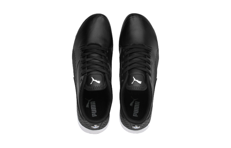 Lookbook (JR) Puma BMW M Motorsport Drift Cat 7S Ultra Jr 'Negro' 306441-01