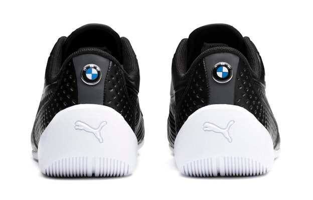 (Youth) Puma BMW M Motorsport Drift Cat 7S Ultra Jr 'Black' 306441-01 Shop (Youth) Puma BMW M Motorsport Drift Cat 7S Ultra Jr 'Black' 306441-01