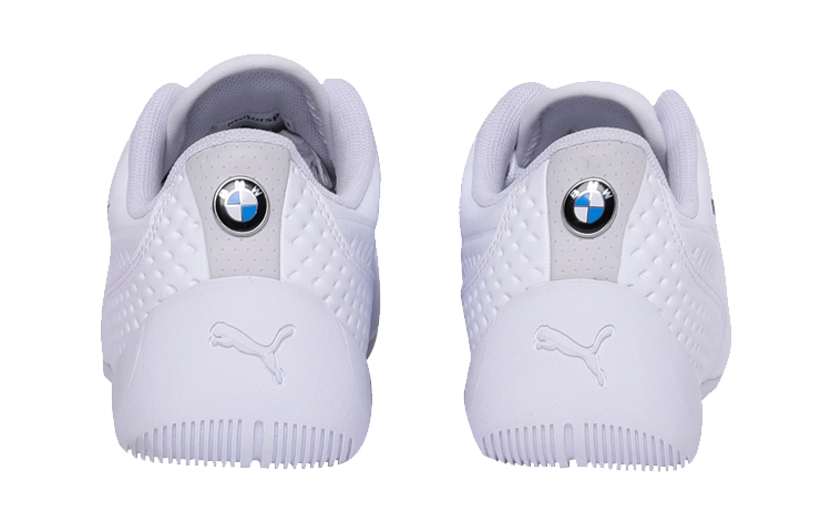 Shop (JR) Puma BMW M Motorsport Drift Cat 7S Ultra JR ''Bianco'' 306441-02