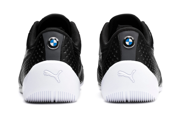 Shop (JR) Puma BMW M Motorsport Drift Cat 7S Ultra Jr 'Negro' 306441-01