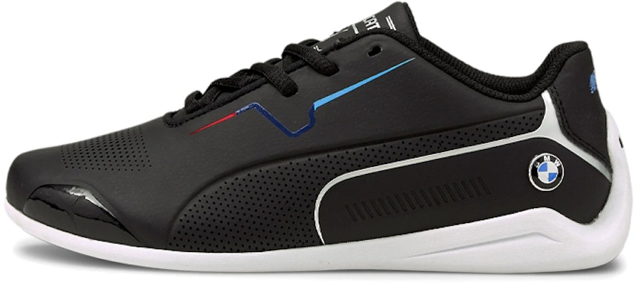 (Youth) Puma BMW M Motorsport Drift Cat 8 'Black' 339979-03 Buy (Youth) Puma BMW M Motorsport Drift Cat 8 'Black' 339979-03