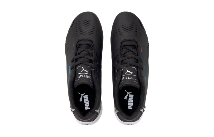 Lookbook (JR) Puma BMW M Motorsport Drift Cat 8 ''Zwart'' 339979-03