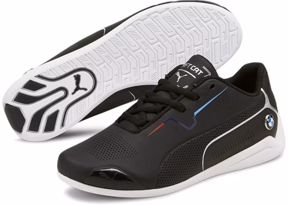 (Youth) Puma BMW M Motorsport Drift Cat 8 'Black' 339979-03 Lookbook (Youth) Puma BMW M Motorsport Drift Cat 8 'Black' 339979-03