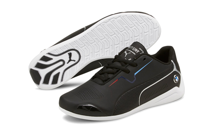 Purchase (JR) Puma BMW M Motorsport Drift Cat 8 ''Zwart'' 339979-03