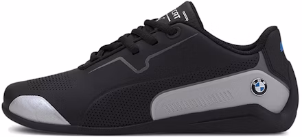 (Preschool) Puma Bmw M Motorsport Drift Cat 8 'Black Gray' 339979-01 (Preschool) Puma Bmw M Motorsport Drift Cat 8 'Black Gray' 339979-01