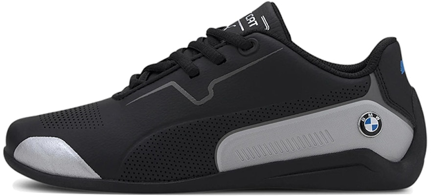 (Preschool) Puma Bmw M Motorsport Drift Cat 8 'Black Gray' 339979-01 Buy (Preschool) Puma Bmw M Motorsport Drift Cat 8 'Black Gray' 339979-01
