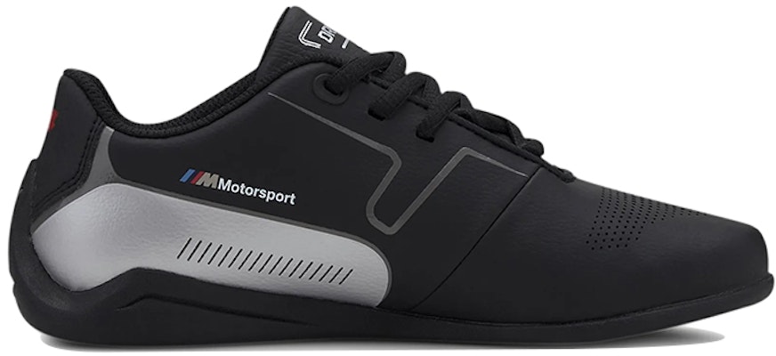 (Preschool) Puma Bmw M Motorsport Drift Cat 8 'Black Gray' 339979-01 Order (Preschool) Puma Bmw M Motorsport Drift Cat 8 'Black Gray' 339979-01