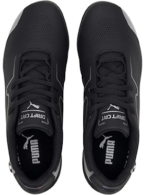 (Preschool) Puma Bmw M Motorsport Drift Cat 8 'Black Gray' 339979-01 Lookbook (Preschool) Puma Bmw M Motorsport Drift Cat 8 'Black Gray' 339979-01