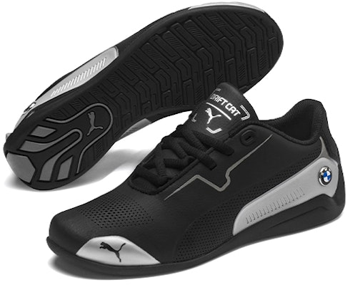 (Preschool) Puma Bmw M Motorsport Drift Cat 8 'Black Gray' 339979-01 Purchase (Preschool) Puma Bmw M Motorsport Drift Cat 8 'Black Gray' 339979-01