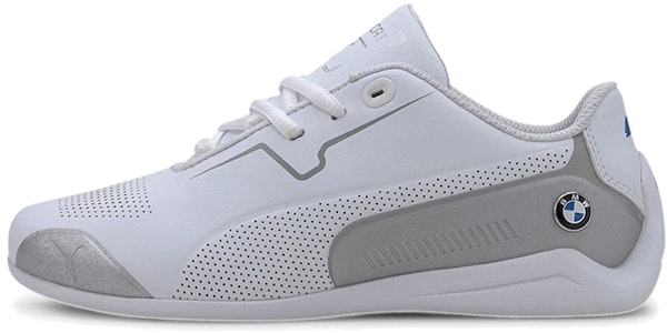 (PS) プーマ BMW M モータースポーツ ドリフトキャット8 グレー/ホワイト 339979-02 Buy (PS) プーマ BMW M モータースポーツ ドリフトキャット8 グレー/ホワイト 339979-02