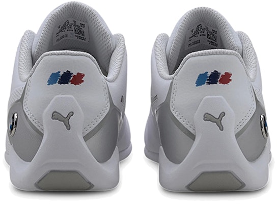 (Preschool) Puma Bmw M Motorsport Drift Cat 8 'Gray White' 339979-02 Shop (Preschool) Puma Bmw M Motorsport Drift Cat 8 'Gray White' 339979-02