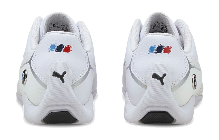 Shop (JR) Puma BMW M Motorsport Drift Cat 8 Hardloopschoenen Wit 339979-04