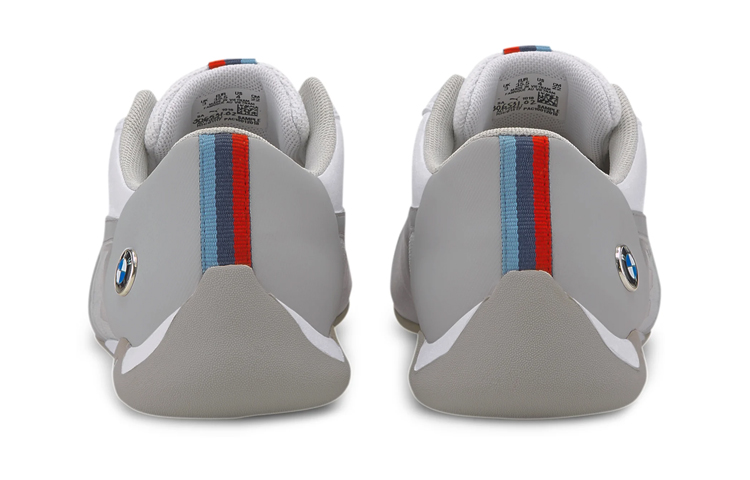 Shop (JR) Puma BMW M Motorsport R-Cat 'Putih Kelabu' 306531-02