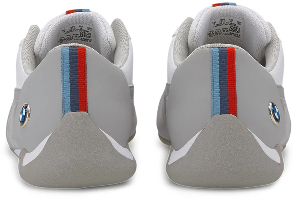 (JR) Puma BMW M Motorsport R-Cat 'Putih Kelabu' 306531-02 Shop (JR) Puma BMW M Motorsport R-Cat 'Putih Kelabu' 306531-02