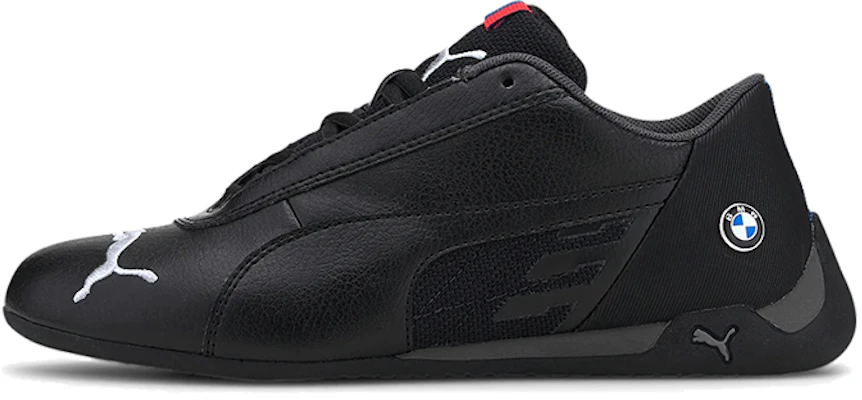 大童 Puma Bmw M Motorsport R-cat Motorsport 黑白 低筒訓練鞋 Buy 大童 Puma Bmw M Motorsport R-cat Motorsport 黑白 低筒訓練鞋