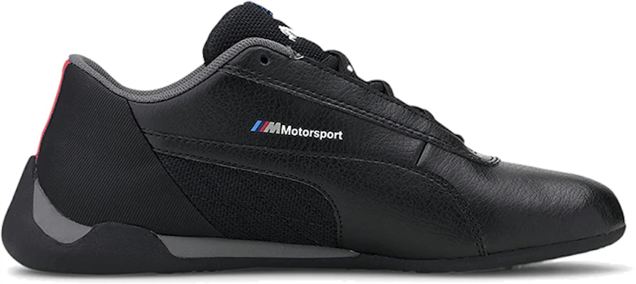 大童 Puma Bmw M Motorsport R-cat Motorsport 黑白 低筒訓練鞋 Order 大童 Puma Bmw M Motorsport R-cat Motorsport 黑白 低筒訓練鞋