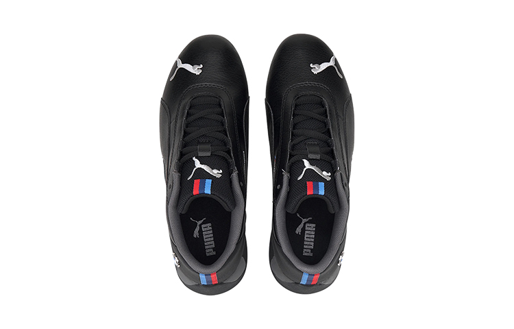 Lookbook 大童 Puma Bmw M Motorsport R-cat Motorsport 黑白 低筒訓練鞋
