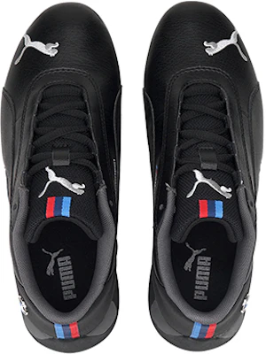 大童 Puma Bmw M Motorsport R-cat Motorsport 黑白 低筒訓練鞋 Lookbook 大童 Puma Bmw M Motorsport R-cat Motorsport 黑白 低筒訓練鞋