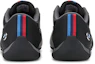 Shop 大童 Puma Bmw M Motorsport R-cat Motorsport 黑白 低筒訓練鞋