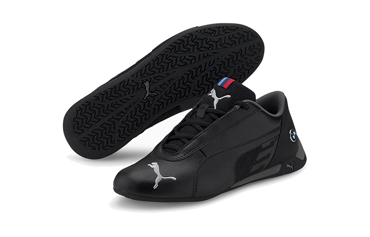Purchase 大童 Puma Bmw M Motorsport R-cat Motorsport 黑白 低筒訓練鞋