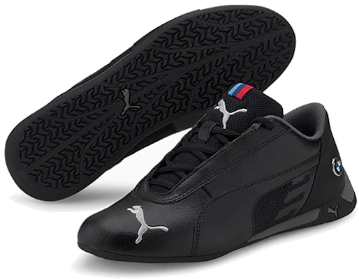 大童 Puma Bmw M Motorsport R-cat Motorsport 黑白 低筒訓練鞋 Purchase 大童 Puma Bmw M Motorsport R-cat Motorsport 黑白 低筒訓練鞋
