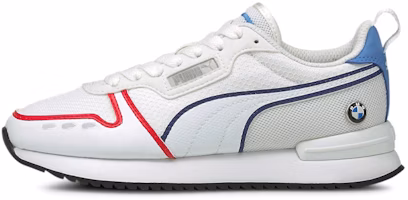 (Youth) Puma BMW M Motorsport R78 'White Trainer' 306812-02 (Youth) Puma BMW M Motorsport R78 'White Trainer' 306812-02