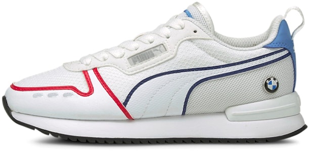 (JR) プーマ BMW M R78 ホワイト (Puma BMW M R78 White) 306812-02 Buy (JR) プーマ BMW M R78 ホワイト (Puma BMW M R78 White) 306812-02
