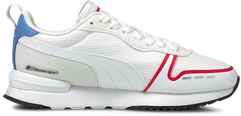 (Youth) Puma BMW M Motorsport R78 'White Trainer' 306812-02 Order (Youth) Puma BMW M Motorsport R78 'White Trainer' 306812-02