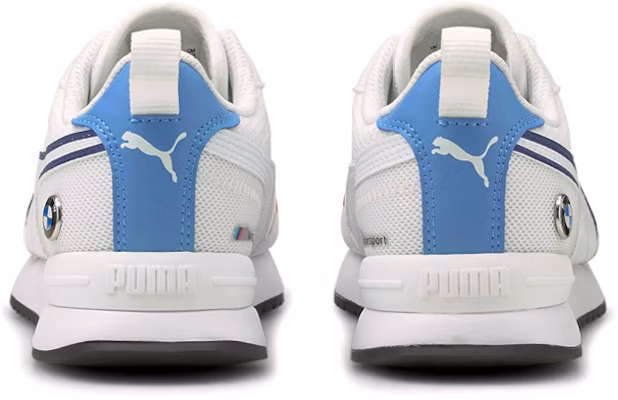 (Youth) Puma BMW M Motorsport R78 'White Trainer' 306812-02 Shop (Youth) Puma BMW M Motorsport R78 'White Trainer' 306812-02