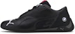 (JR) Puma BMW M Motorsport R-Cat Kasut Larian Rendah Hitam/Putih 306531-01