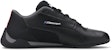 (JR) Puma BMW M Motorsport R-Cat Kasut Larian Rendah Hitam/Putih 306531-01