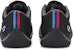 (JR) Puma BMW M Motorsport R-Cat Kasut Larian Rendah Hitam/Putih 306531-01