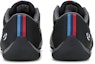 Shop (JR) Puma BMW M Motorsport R-Cat Kasut Larian Rendah Hitam/Putih 306531-01
