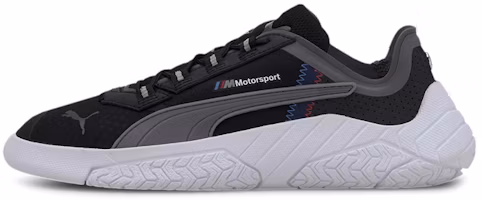 (Youth) Puma BMW M Motorsport Replicat-X 'Black Trainer' 306489-01 (Youth) Puma BMW M Motorsport Replicat-X 'Black Trainer' 306489-01