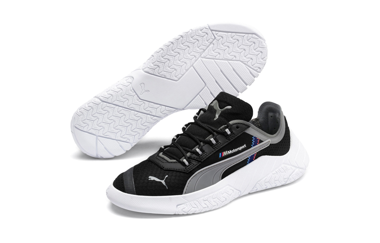 Shop (JR) Puma BMW M Motorsport Replicat-X ''Scarpa Nera'' 306489-01