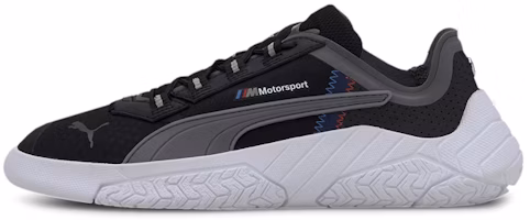 (Youth) Puma BMW M Motorsport Replicat-X 'Black Trainer' 306489-01 (Youth) Puma BMW M Motorsport Replicat-X 'Black Trainer' 306489-01