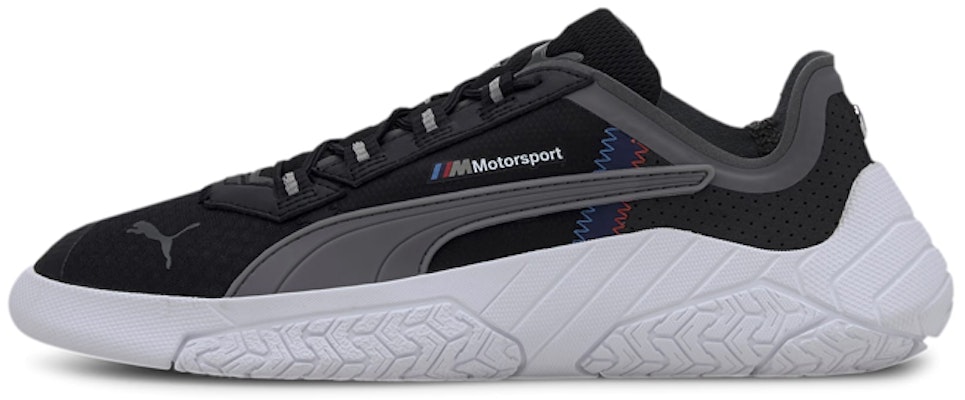 (Youth) Puma BMW M Motorsport Replicat-X 'Black Trainer' 306489-01 Buy (Youth) Puma BMW M Motorsport Replicat-X 'Black Trainer' 306489-01