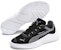 (JR) Puma BMW M Motorsport Replicat-X 'Black Trainer' Lelaki 306489-01